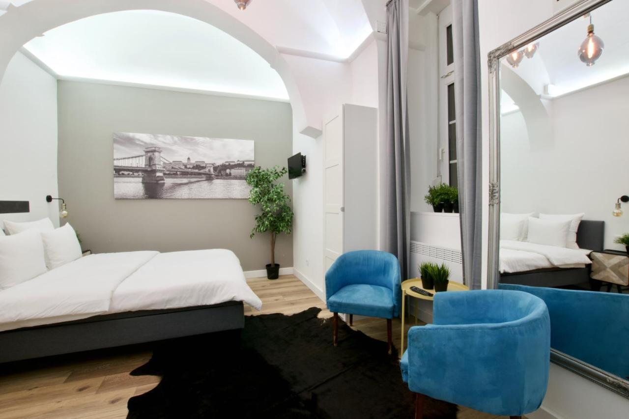 Standard Apartment by Hi5 - Nagysándor street Budapeste Exterior foto