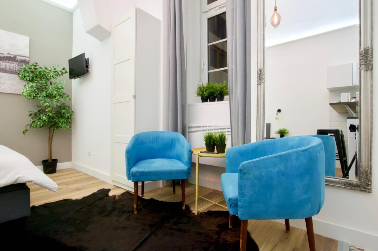 Standard Apartment by Hi5 - Nagysándor street Budapeste Exterior foto